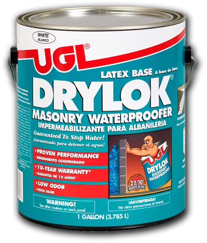Купить водостойкая гидроизоляционная краска zar (зар) drylok masonry waterproofer от официального дилера ZAR (ЗАР)