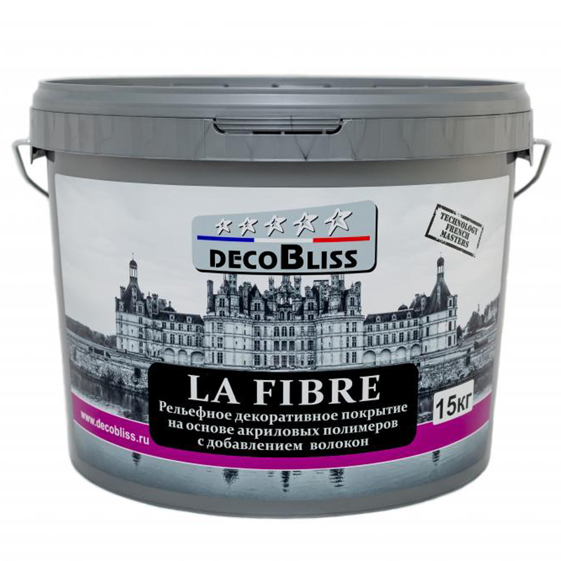 DecoBliss La Fibre- Декоблисс Ла Фибре