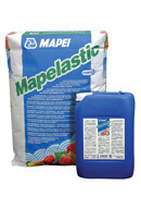 Купить эластичная 2-х компонентная гидроизоляция mapei mapelastic (мапей мапеластик) от официального дилера MAPEI (МАПЕЙ)