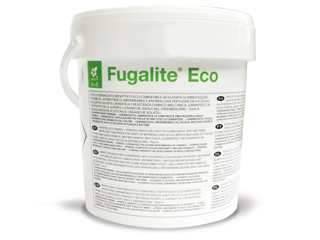 Fugalite Eco Кераколл Жидкая керамика Серый-52