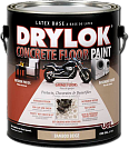 Краска для бетонных полов Zar (Зар) Drylok Latex Concrete Floor Paint