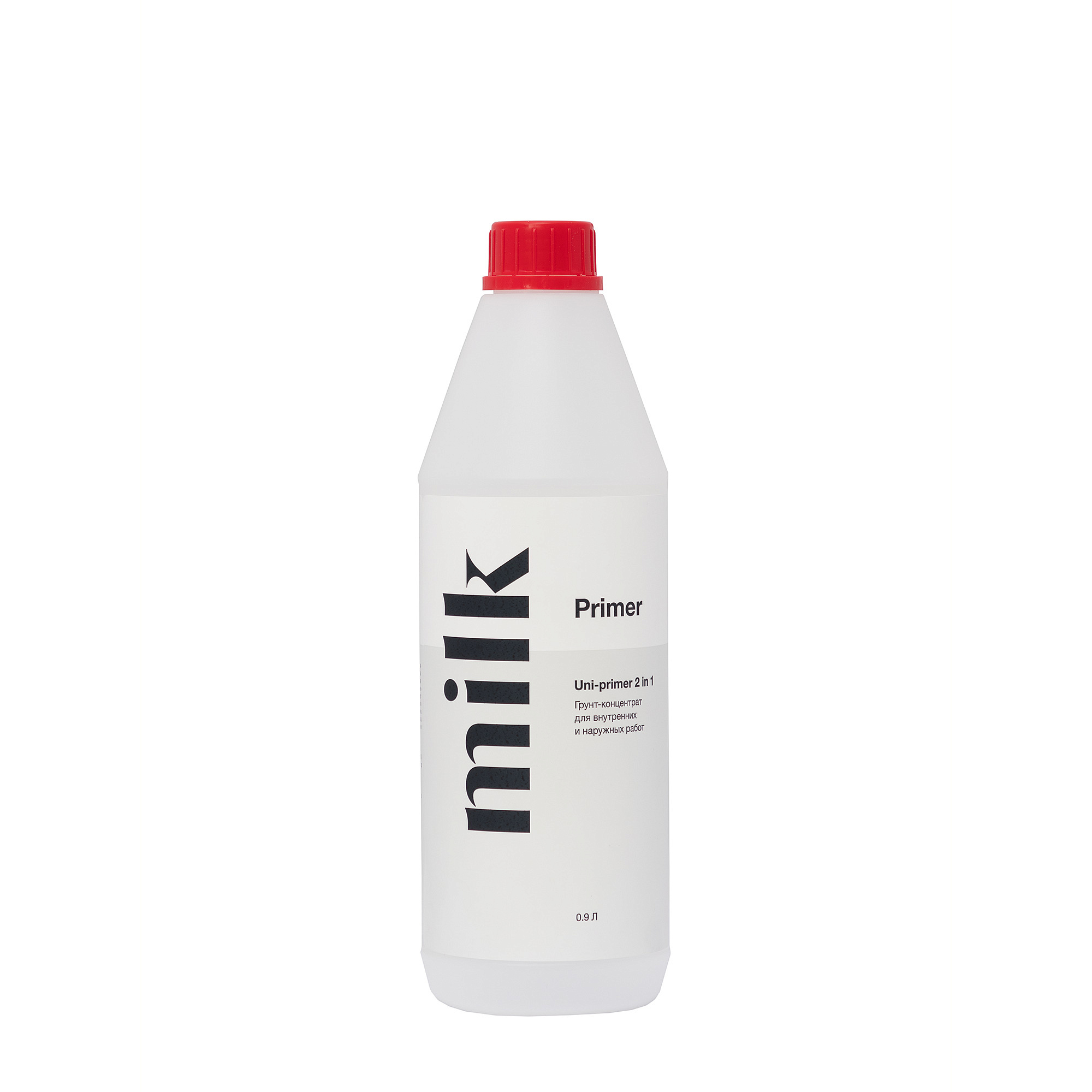 Купить грунт-концентрат uni-primer 2 in 1 milk (милк) от официального дилера MILK