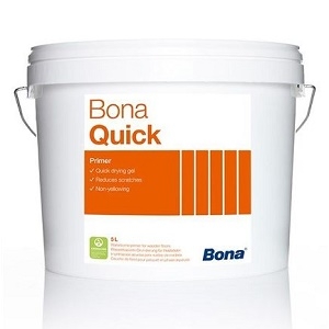 Bona Quick Gel (Бона квик Гель) гель-шпатлевка для дерева