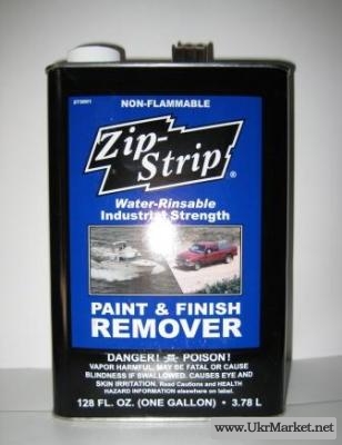 Купить смывка краски и лака zip-guard zip-strip от официального дилера ZIP GUARD (ЗИП ГАРД)