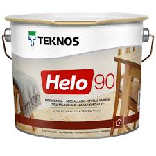 Купить teknos helo 90 (текнос хело 90 ) лак для паркета и деревянного пола глянцевый от официального дилера TEKNOS (ТЕКНОС)