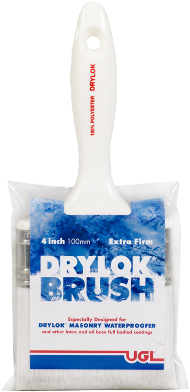 Синтетическая кисть Drylok Brush