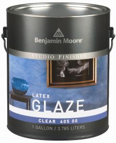 Бенжамин Мур покрытие под старину Latex Glazing Liquid 405 Benjamin Moore
