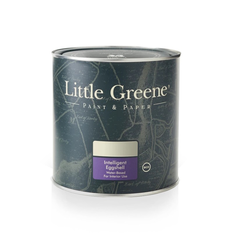 Купить little greene intelligent eggshell (литл грин интеллигент яйчная скорлупа) краска акриловая с умеренной степенью блеска от официального дилера LITTLE GREENE (ЛИТЛ ГРИН)