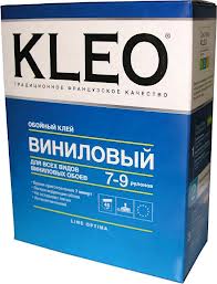 KLEO (Клео) Smart (Смарт) клей для виниловых обоев