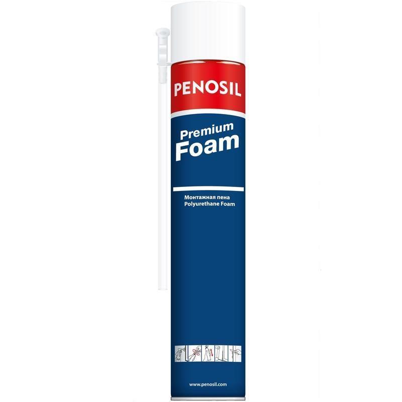 Penosil Premium Foam, бытовая  монтажная пена