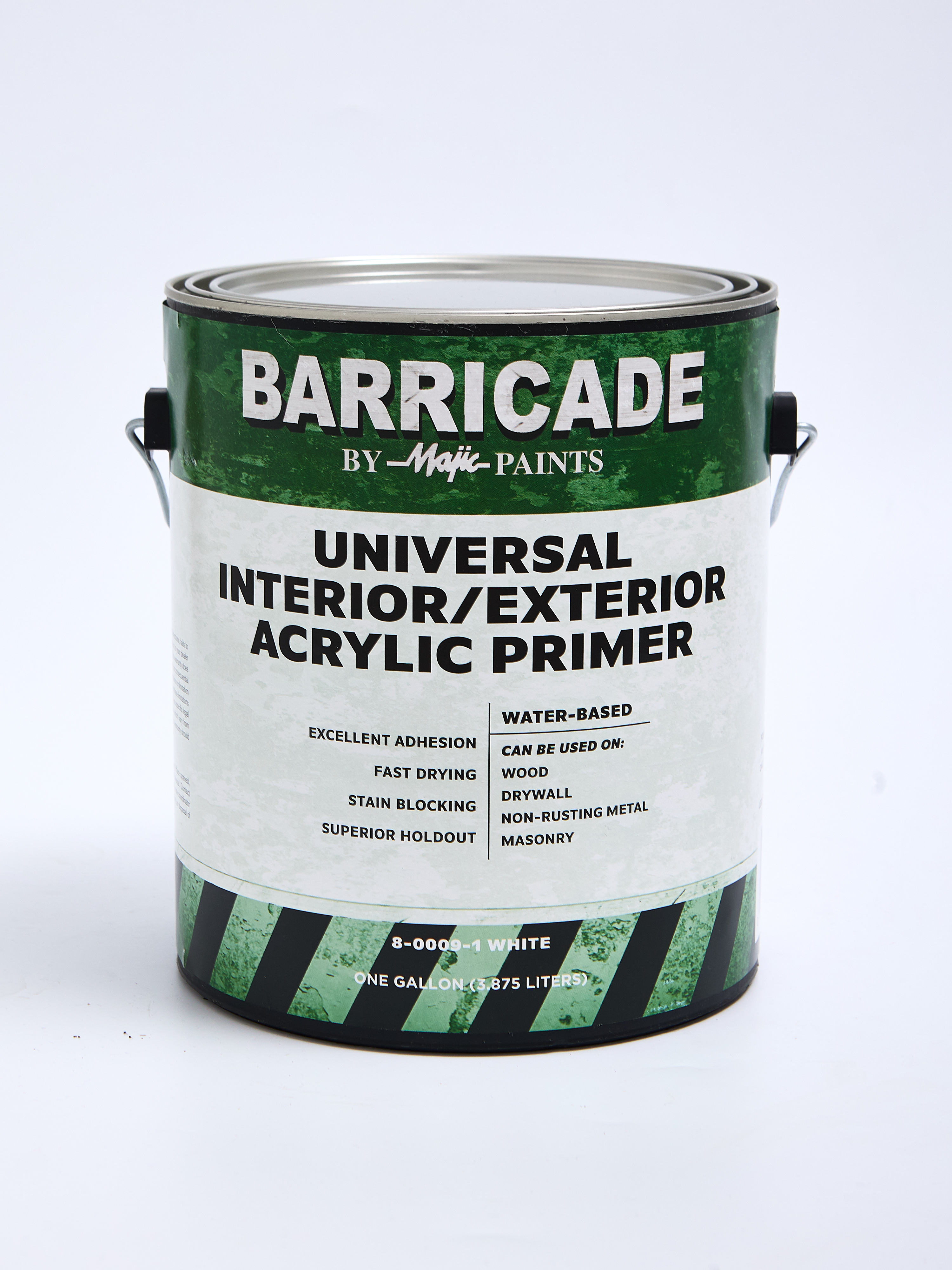 Купить majic paints barricade universal primer/маджик паинт баррикад универсальный грунт для внутренних и наружных работ от официального дилера MAJIC PAINTS