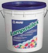 Купить гидропломба  mapei lamposilex (мапей лампосилекс) от официального дилера MAPEI (МАПЕЙ)