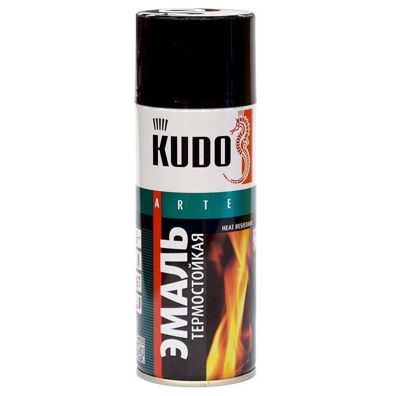 Купить аэрозоль термостойкая kudo от официального дилера KUDO (КУДО)