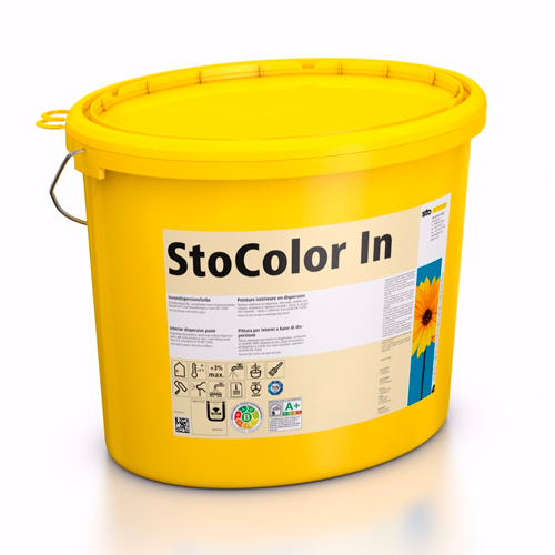 Купить дисперсионная краска stocolor in (сто) от официального дилера STO