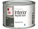 Купить краска магнитная flugger interior magnetic board от официального дилера FLUGGER (ФЛЮГЕР)
