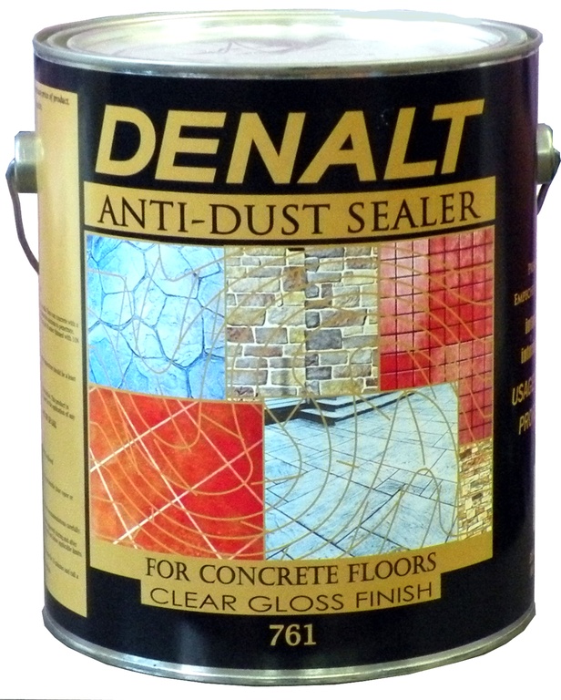 Купить лак алкидный анти-пылевый denalt anti-dust sealer gloss 761 от официального дилера DENALT