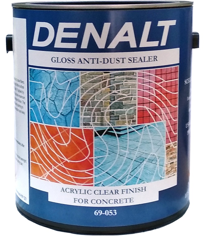 Купить защитный анти-пылевый лак для внутренних и наружных работ denalt anti-dust sealer 69-053 от официального дилера DENALT