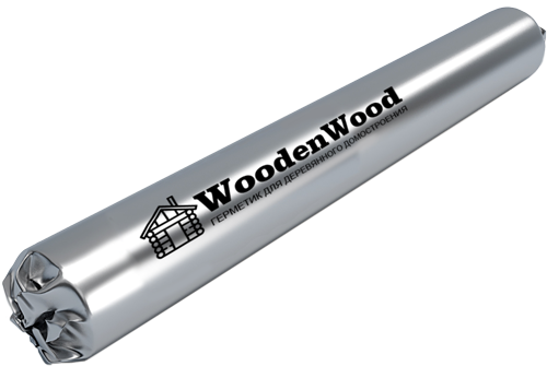 Герметик акриловый для дерева WoodenWood бук
