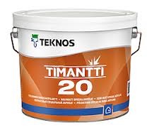 Купить teknos tomantti 20 (текнос тимантти 20) краска износостойкая интерьерная от официального дилера TEKNOS (ТЕКНОС)