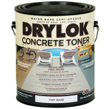 Полупрозрачная колеруемая пропитка по бетону и камню Zar (Зар) Drylok Concrete Toner