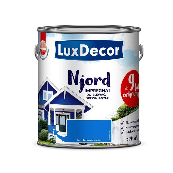 Купить люксдекор норд краска для дерева (lux decor njord) от официального дилера LUXDECOR (ЛЮКСДЕКОР)