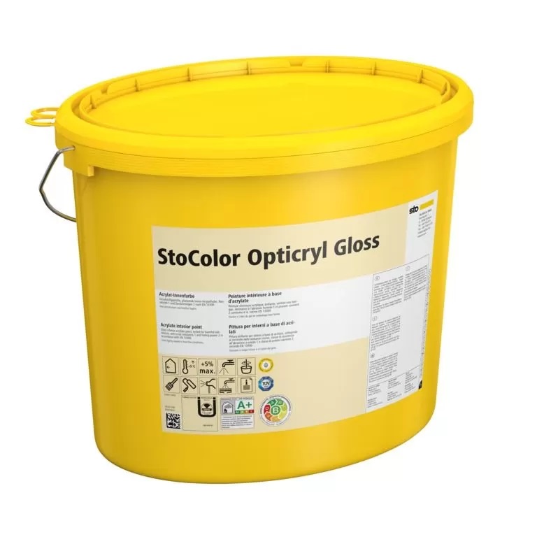 Купить акрилатная краска stocolor opticryl gloss (сто) от официального дилера STO
