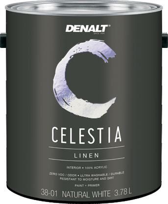 Купить краска denalt celestia linen от официального дилера DENALT