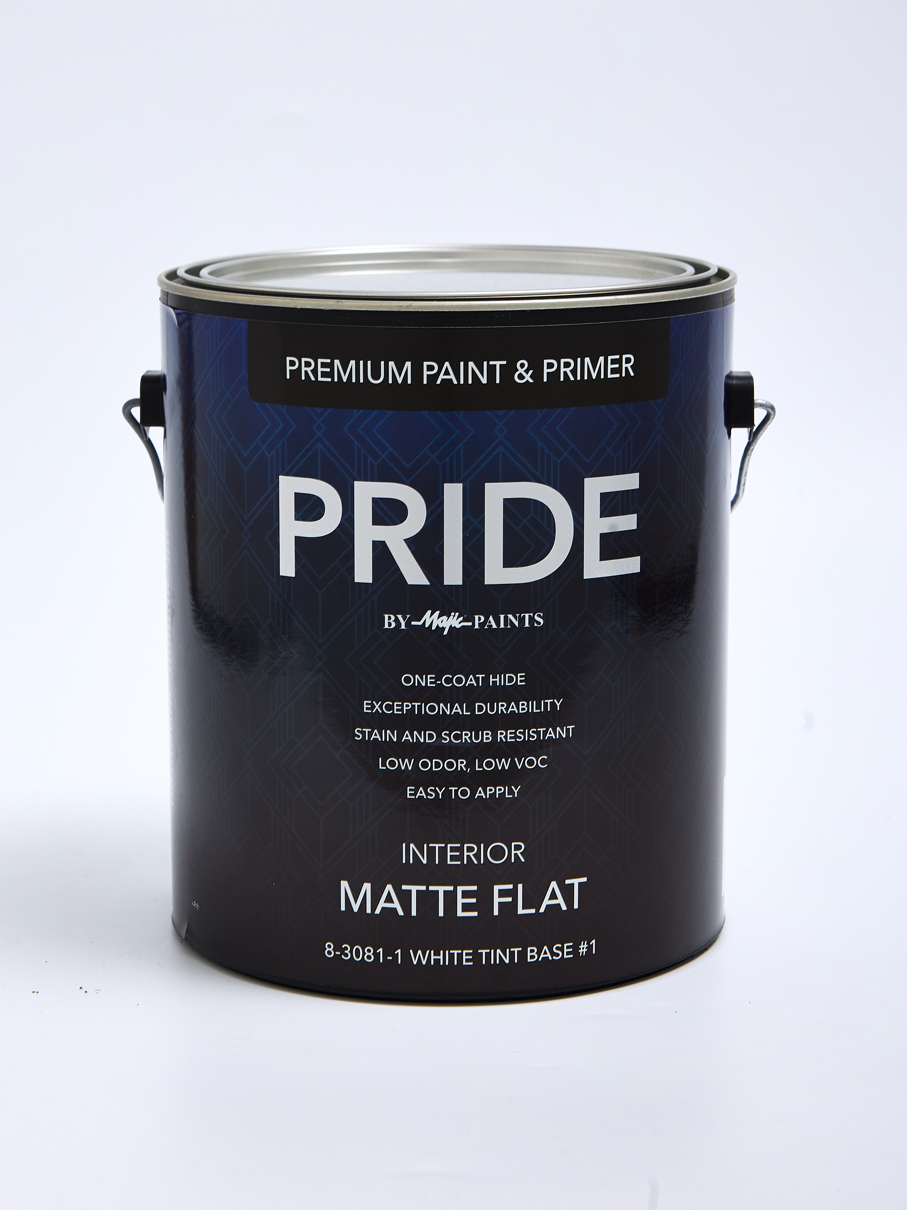 Majic Paints Pride Matt / Маджик Паинт Прайд матовая акриловая краска 3,8л