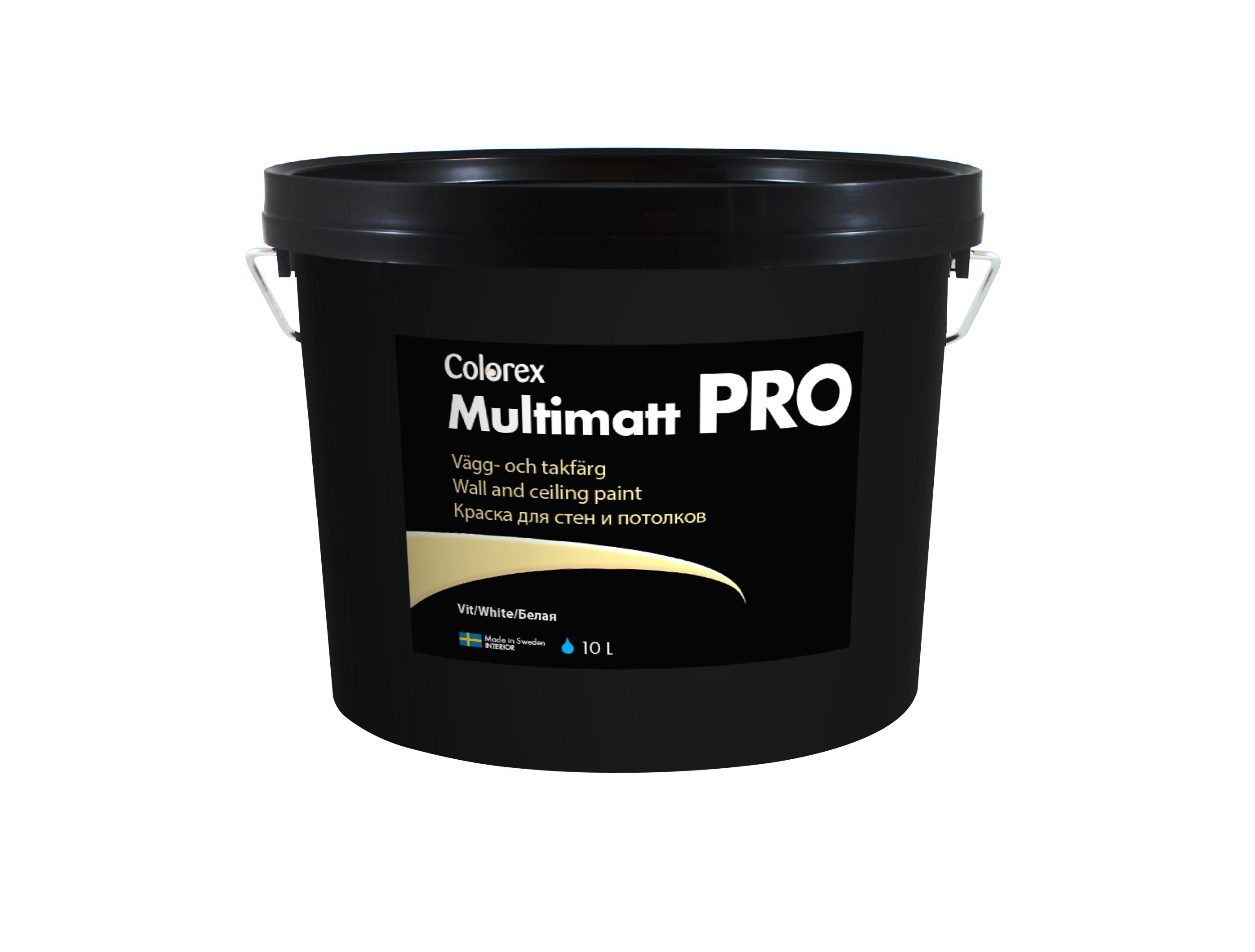 Купить грунтовочная краска multimatt pro (colorex (колорекс) от официального дилера COLOREX (КОЛОРЕКС)