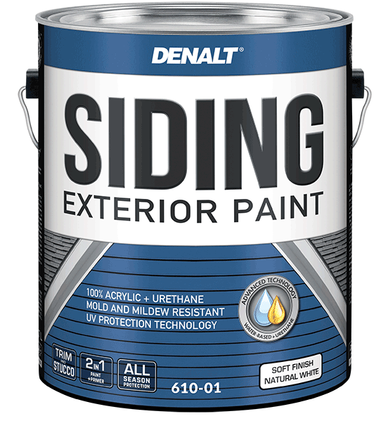 Купить краска для наружных работ denalt siding exterior 610 от официального дилера DENALT