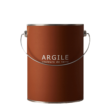 Купить argile nature mat краска глубоко-матовая на основе натуральных масел от официального дилера ARGILE