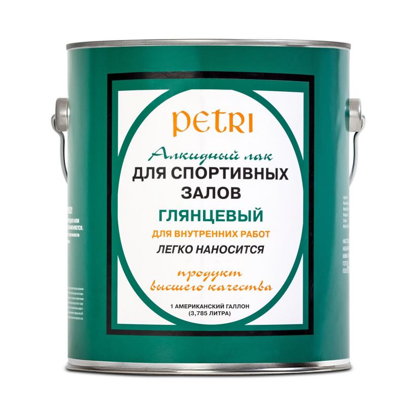 Купить petri (петри) лак для спортзалов от официального дилера PETRI (ПЕТРИ)